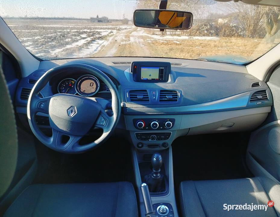 Renault Megane 16 benzyna Lgota Wielka