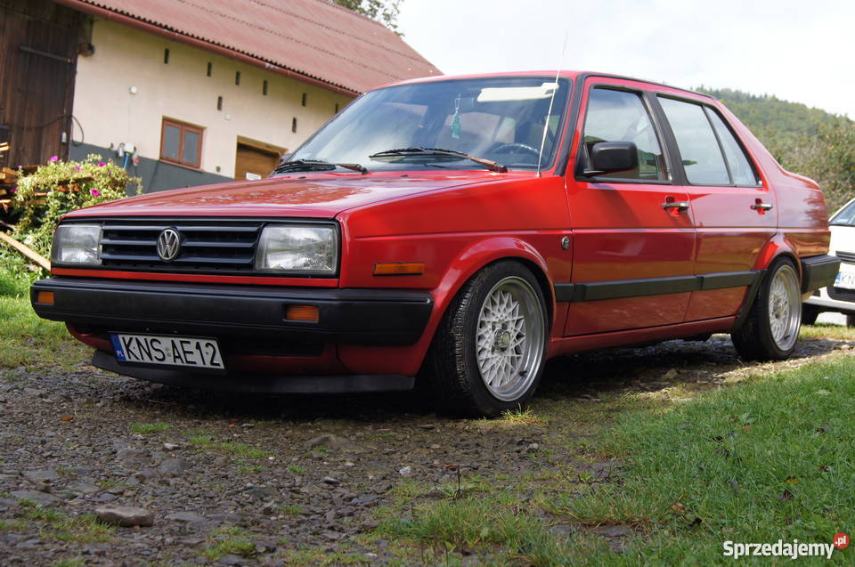 Jetta A2 US bezwypadkowy Nowy Sącz