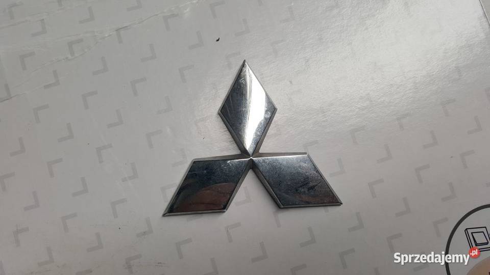 Mitsubichi ASX i inne emblemat Tarnów