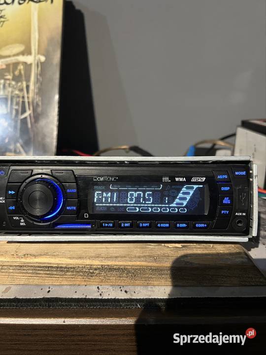 Radio samochodowe 1din pomorskie Starogard Gdański sprzedam