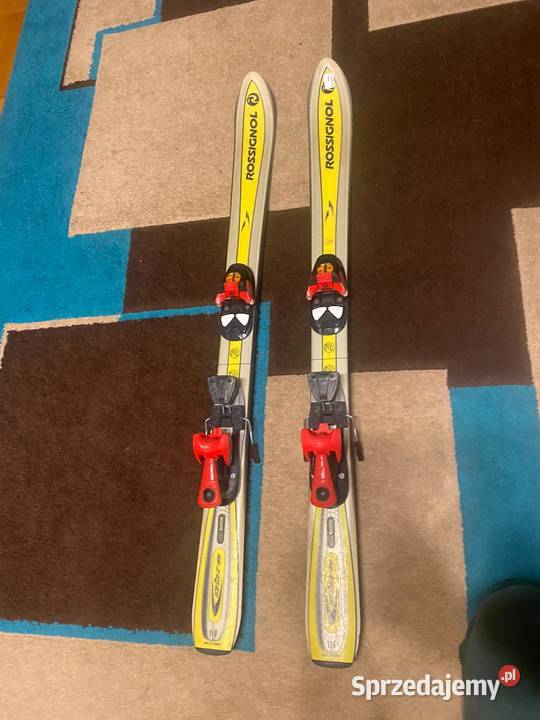 Narty dzieciece Konin