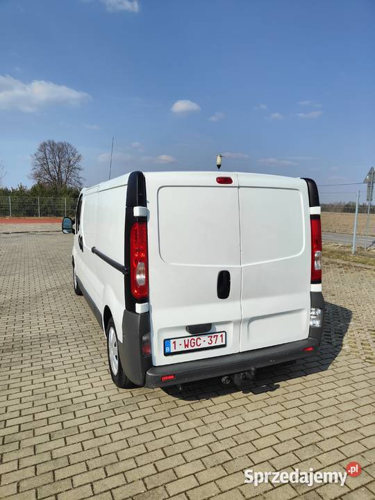 L2H1long 2 x boczne drzwihak Przytyk