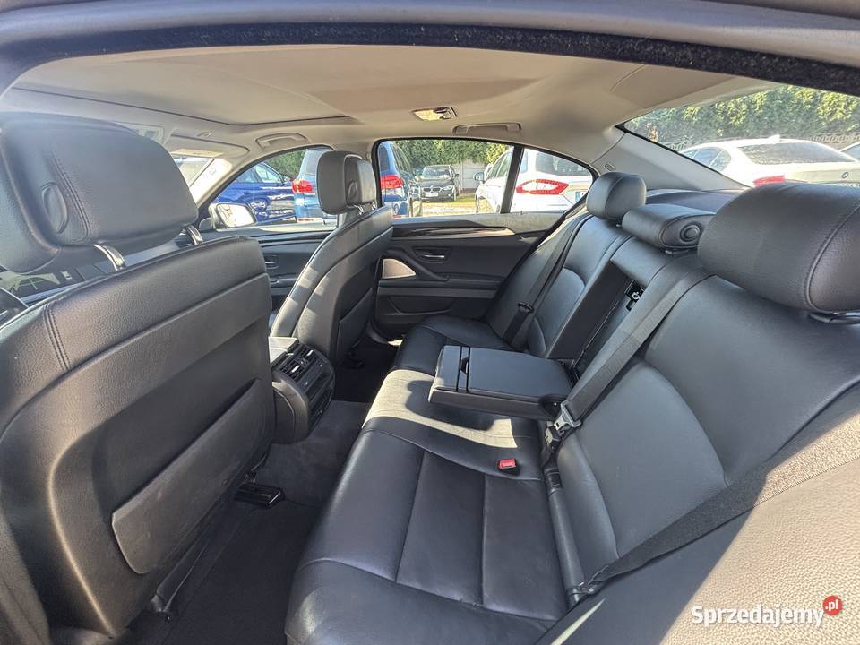 BMW 535XI isofix Paniówki