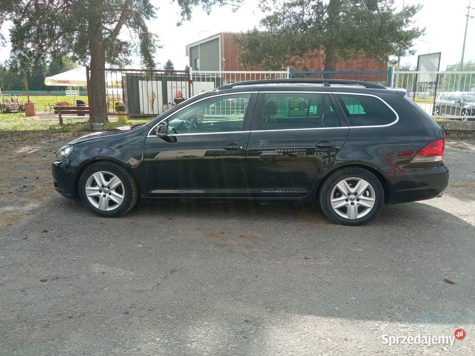 Sprzedam Volkswagen Golf 16 TDI 105 2010r Golf Wadowice