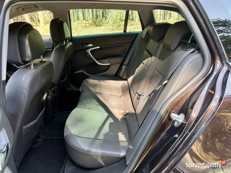 OPEL INSIGNIA SPORTS TOURER 20CDTI 130 MANUAL 4/5