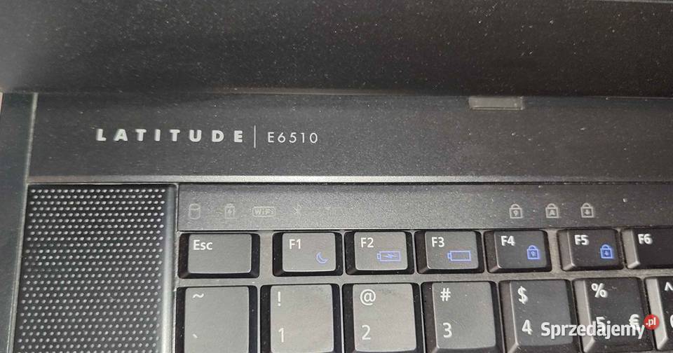 LAPTOP DELL LATITUDE E6510 Skierniewice