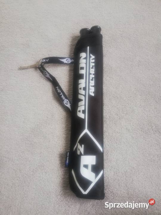 Kołczan Avalon 2 rurki tuba na strzały sportowy Nowy Sącz
