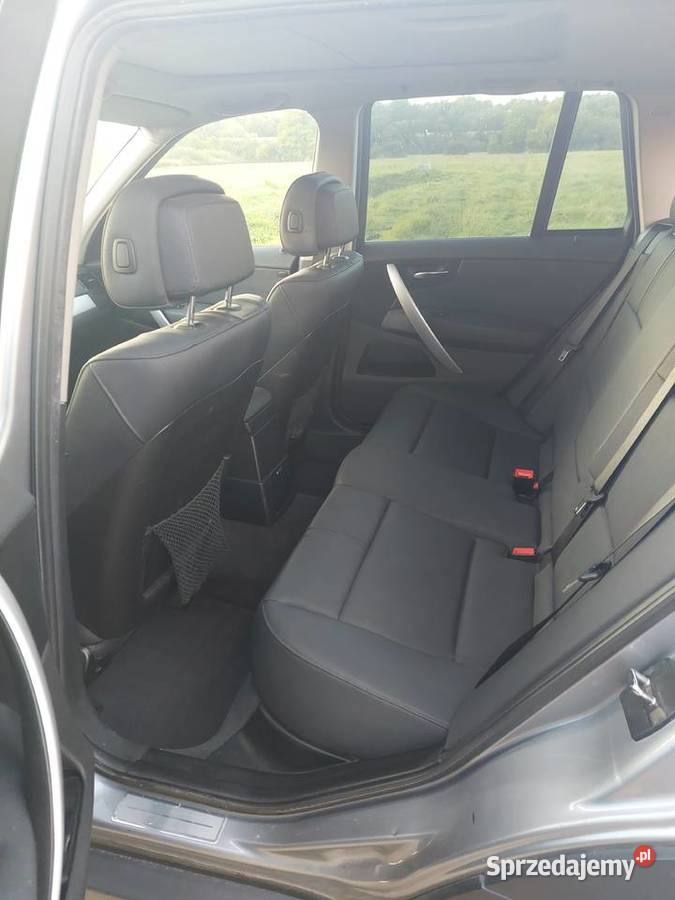 BMW X3 E83 2008 C 20900 Chełm