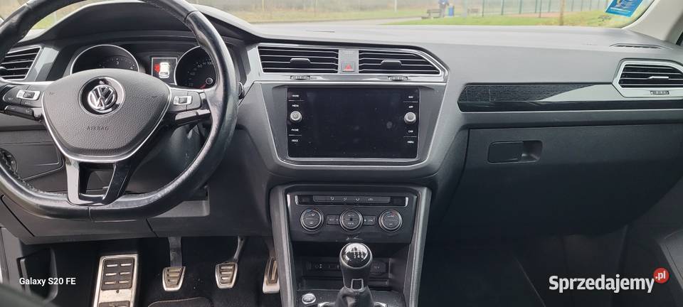 Vw tiguan 20 tdi Tiguan
