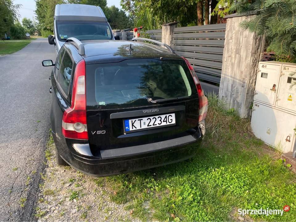 2004 Volvo V50 20 d diesel Rzeszów