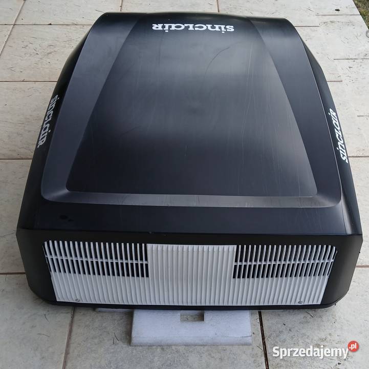 Klimatyzacja kamper Sinclair ASV25 BS wifi
