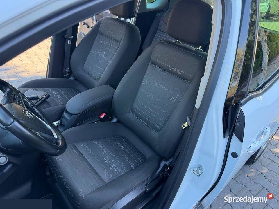 Opel Meriva 17 CDTI Active 110 2013r Mozliwa Krotoszyn