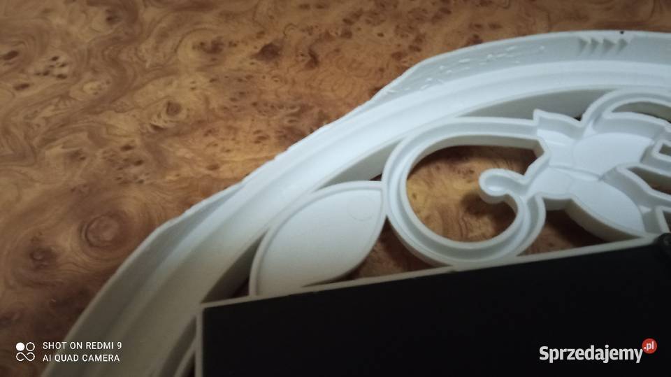 Duża ramka na zdjęcia fotki sprzedam Wyposażenie wnętrz Wrocław