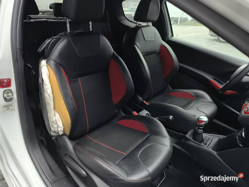Peugeot 208 16thp 208 GTI perła sportowy Kęty