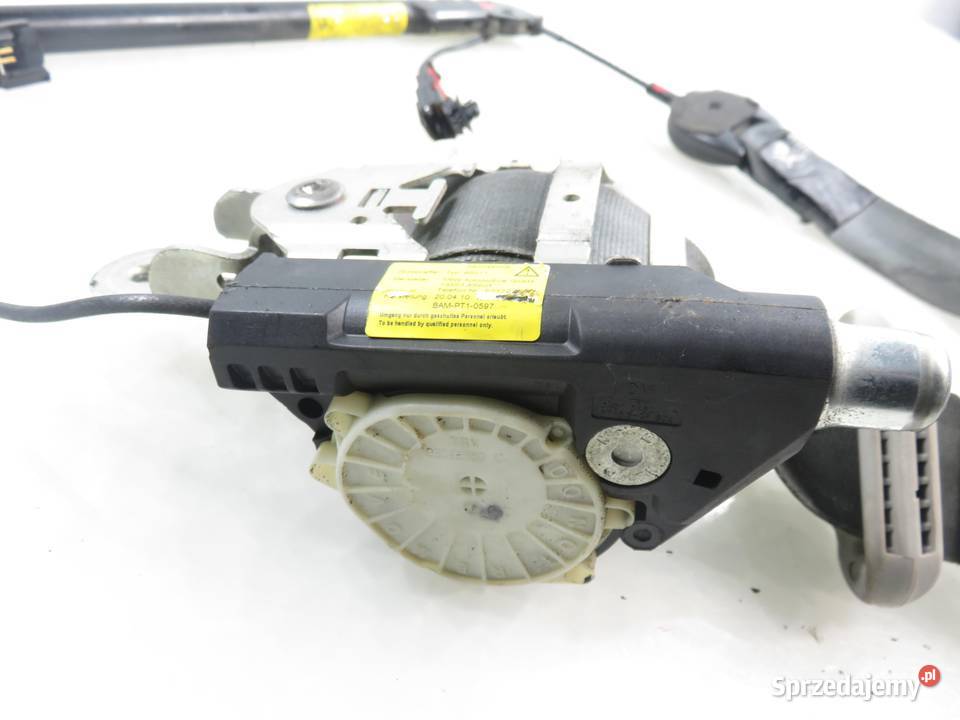 PAS LEWY PRZEDNI RENAULT MODUS 34052796C małopolskie