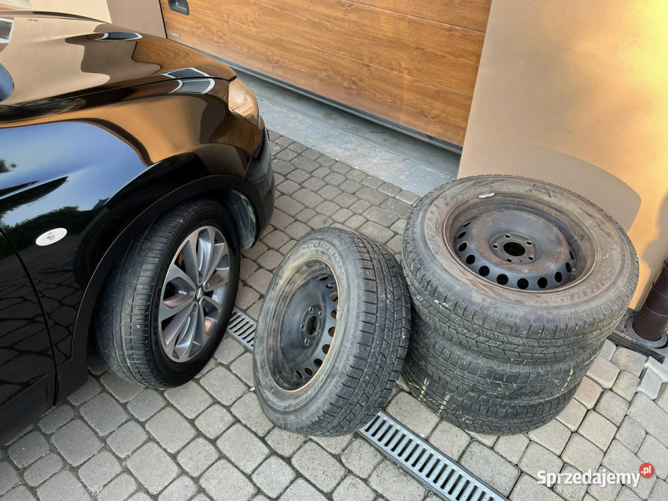 Nissan Qashqai 16 dCi 130 Klima Navi Kamera 360 Zarejestrowany w Polsce Orzech