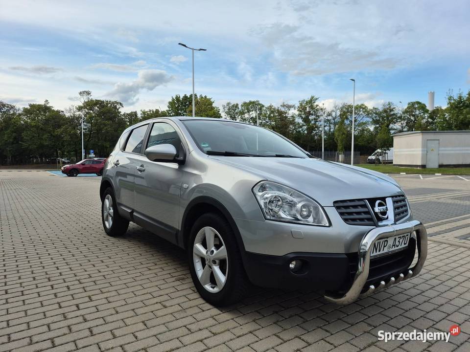 Qashqai Tekna 20ddi 4x4 Full zachodniopomorskie
