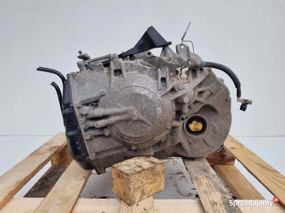 Volvo V70 III 25 T TURBO AUTOMATYCZNA SKRZYNIA osobowe Układ napędowy Janów sprzedam