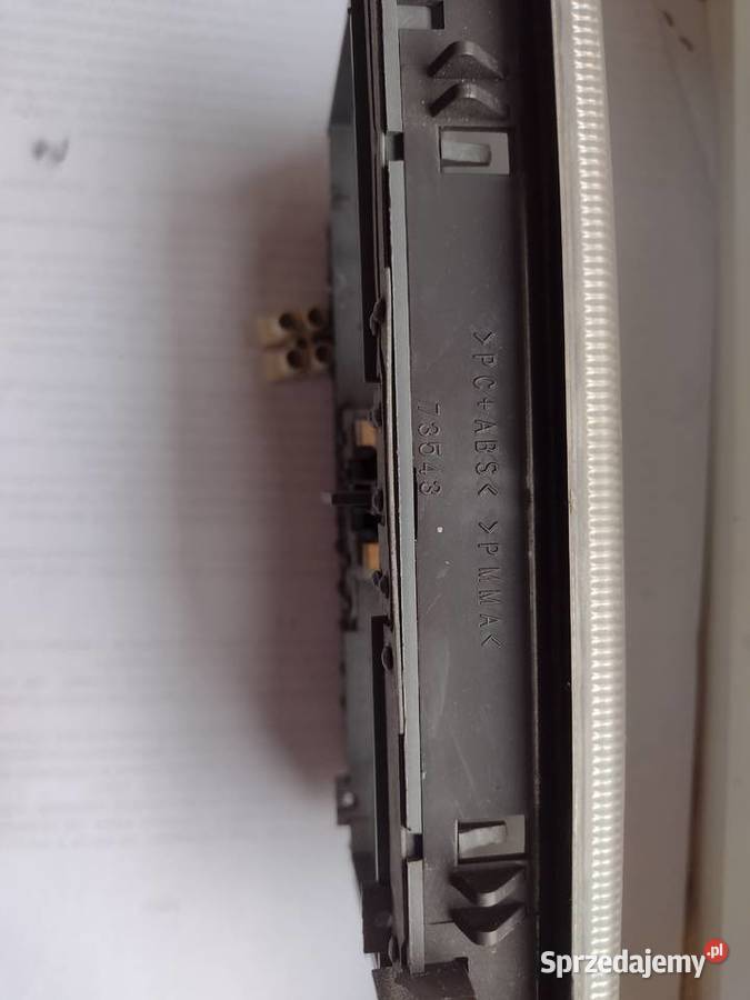 Lampa kabinyducatojumperboxer okazja Pozostałe Bolesławiec