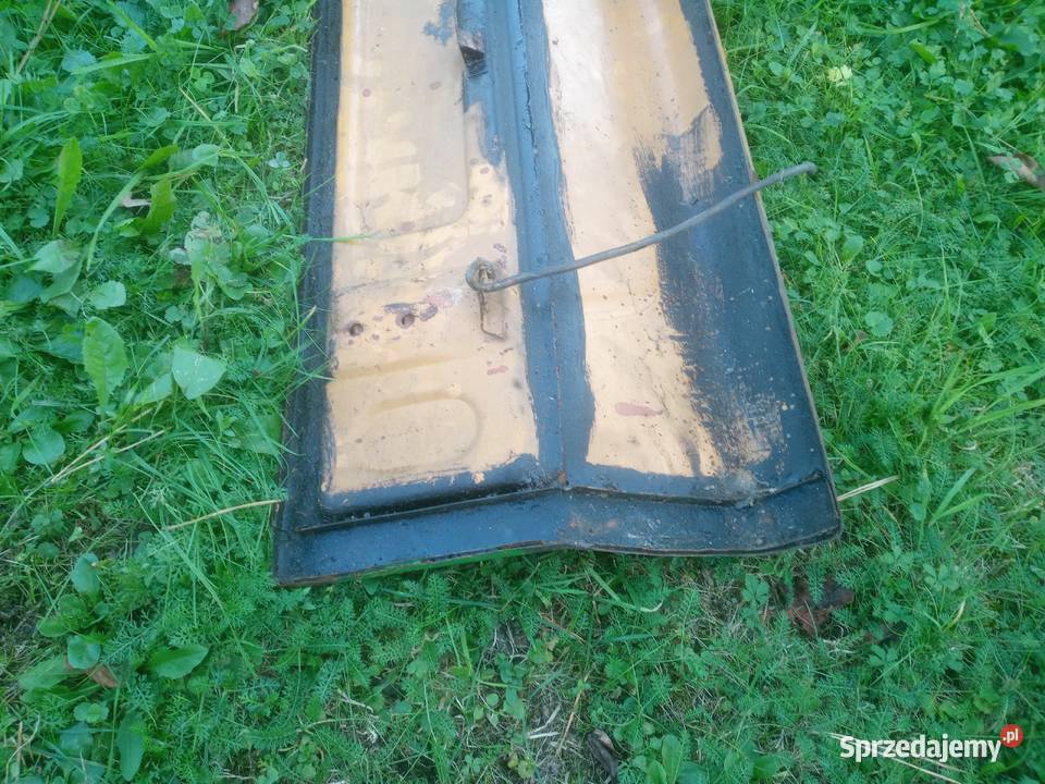 Żuk maska silnika Karoseria małopolskie Oświęcim