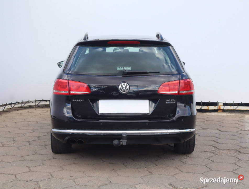 VW Passat 20 TDI łódzkie Łódź sprzedam