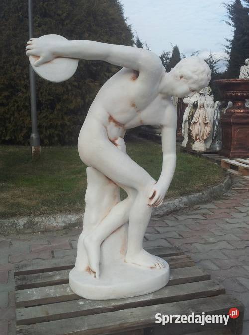 forma do betonu F37 figura betonowa Rzeźby i figury świętokrzyskie Secemin