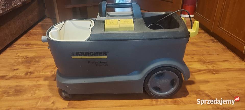 Profesjonalny odkurzacz piorący Karcher Puzzi śląskie Bytom