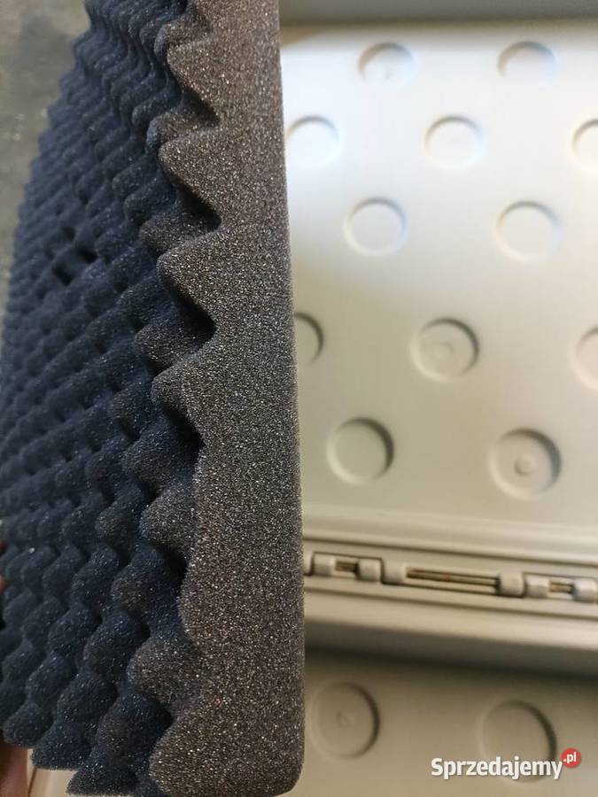 Walizka plastikowa na sprzęt majsterkowicza itp Andrychów