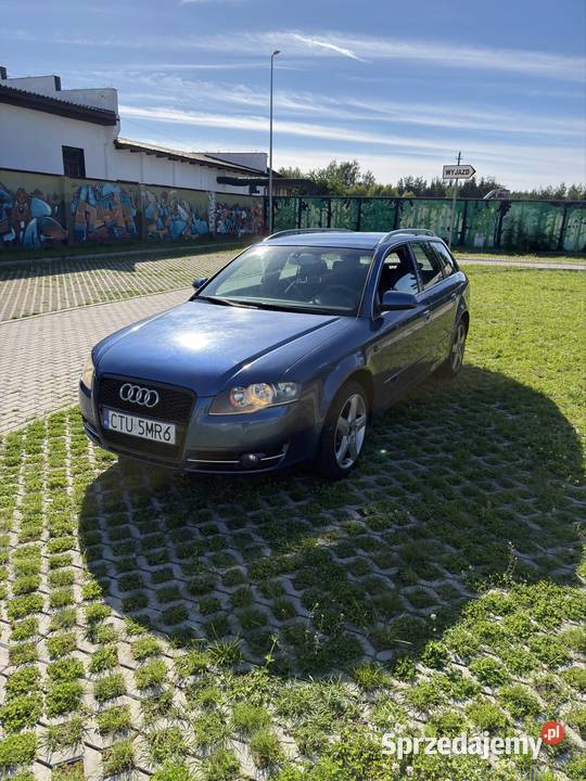 Audi A4B7 czujnik deszczu Lińsk