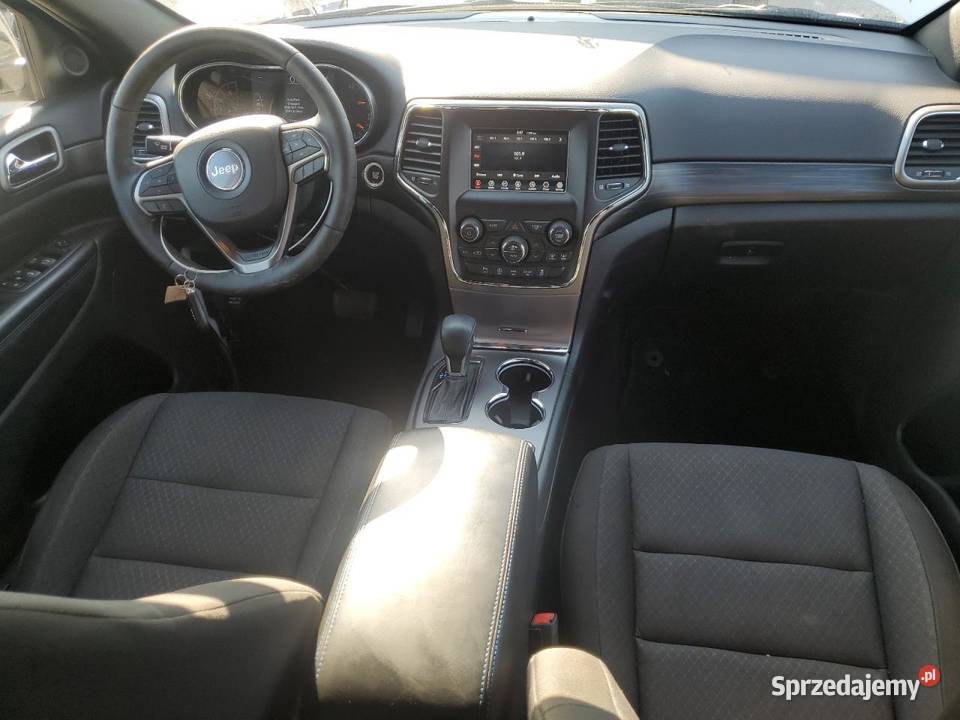 2020 JEEP GRAND CHEROKEE LAREDO sprzedam