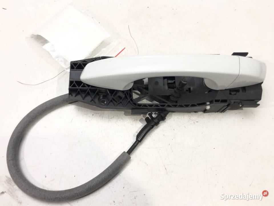 KLAMKA ZEWNĘTRZNA LEWY TYŁ VW GOLF VII Hatchback Klamki