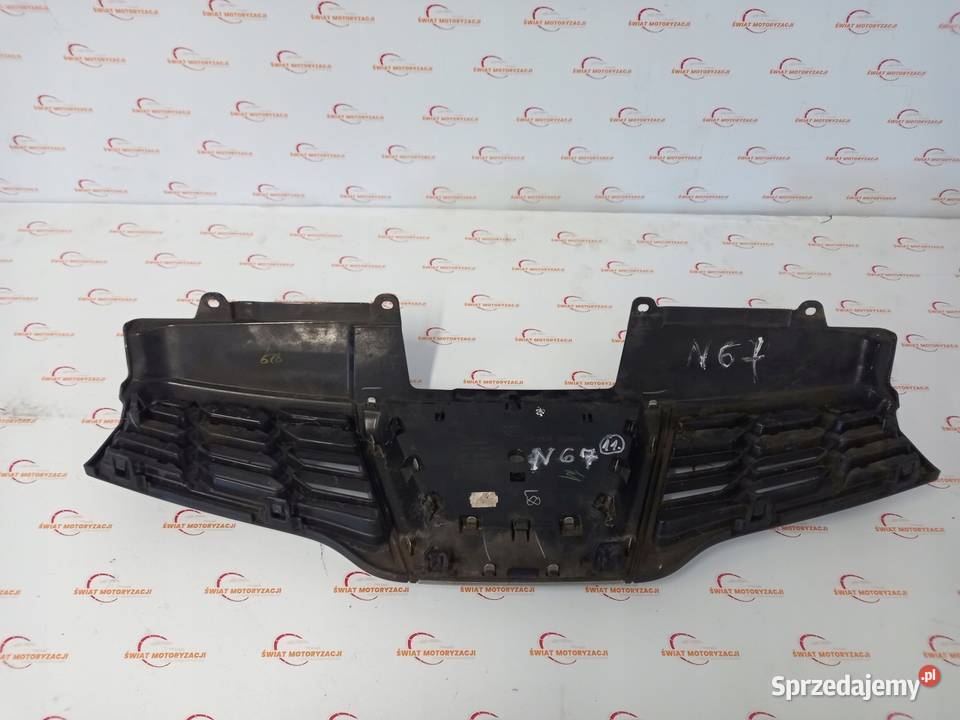 GRILL ATRAPA ZDERZAKA PRZÓD 62310BR00A NISSAN Kielce