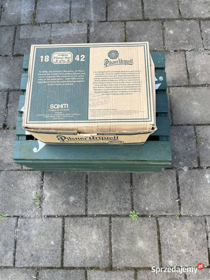 kufle do piwa Pilsner