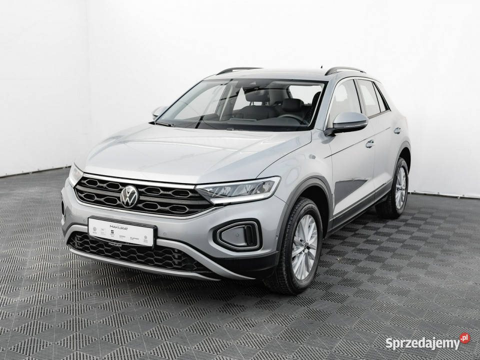 Volkswagen TRoc WJ1027M15 TSI Life DSG Podgrzf T-Roc pomorskie Gdańsk