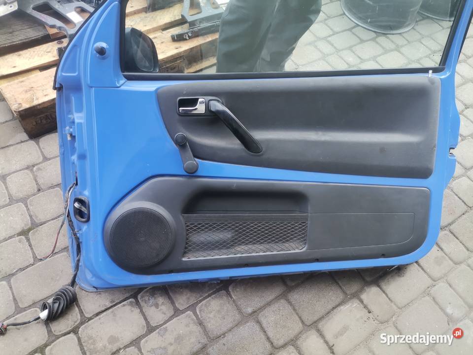 DRZWI PRAWE SEAT AROSA VW LUPO LR5A osobowe Drzwi Nowy Sącz