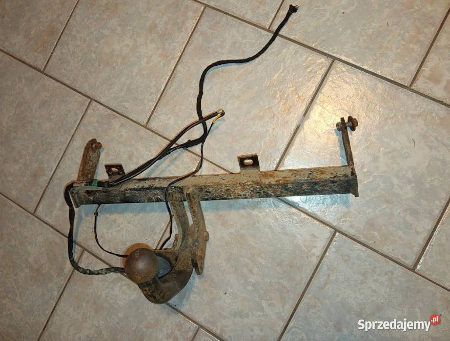 Hak holowniczy Citroen SAXO Peugeot 106 itp podkarpackie Rzeszów