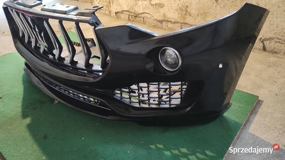 Zderzak przedni Maserati Levante SQ4 loft igła Warszkowo