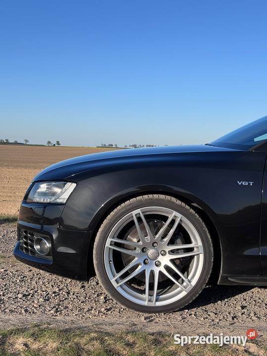 Audi S5 Sportback dolnośląskie Legnica sprzedam