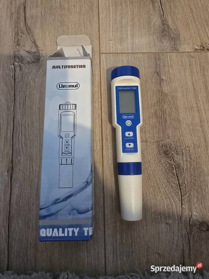 Termometr basenowy Akcesoria basenowe Zamość