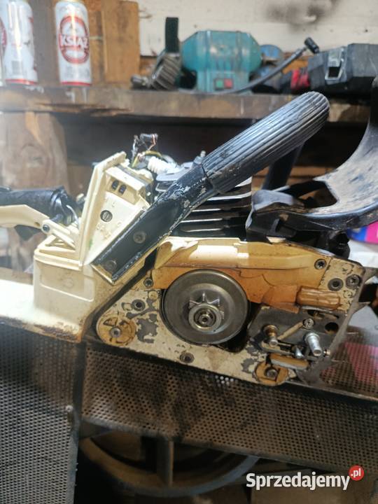 Stihl ms 361 i 024 dolnośląskie Nowogrodziec sprzedam