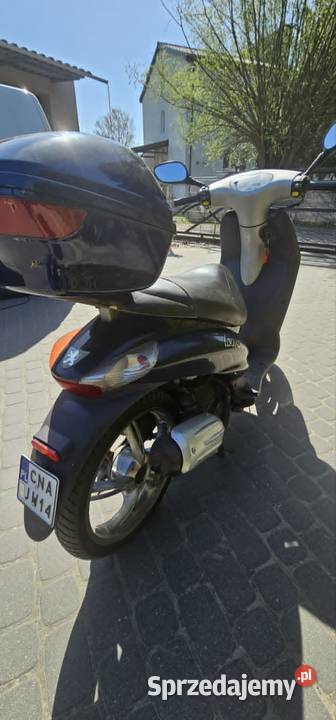 PEUGEOT LOOXOR Szubin