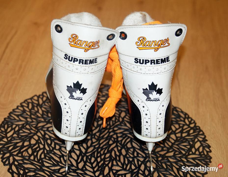 SUPREME Łyżwy dziecięce 33 Kętrzyn
