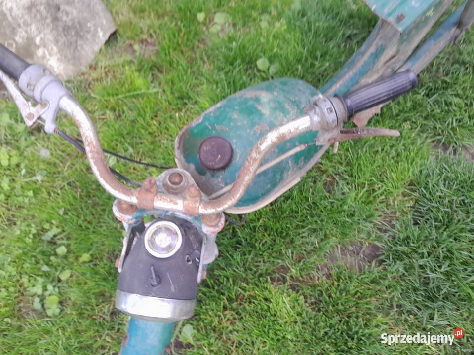 Rama części Romet komar Świerzawa
