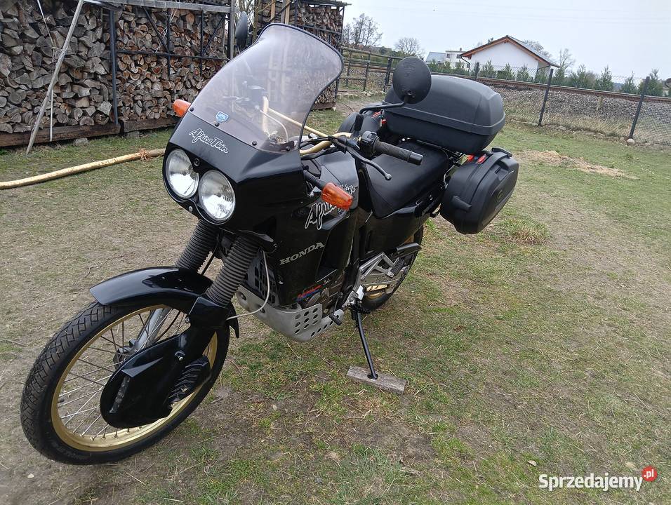 Honda XRV Africa Twin 650 Rok produkcji 1989