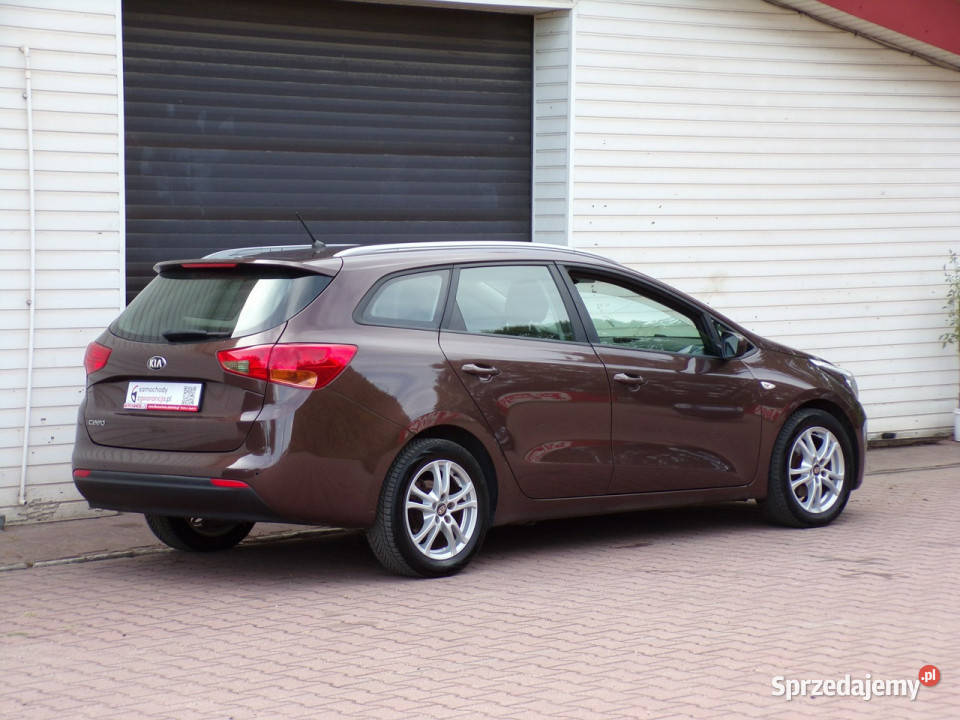 Kia Ceed Klima Gwarancja 2013r II 2012 Mikołów