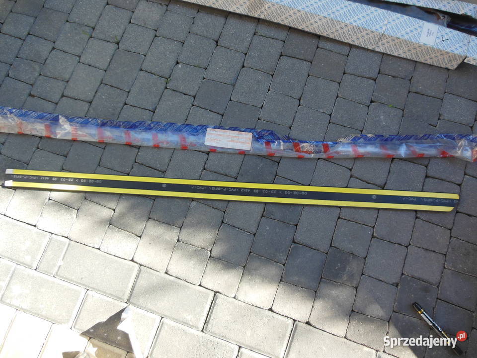 Listwa drzwiowa przednia lewa do FIAT PUNTO 14 Kozy