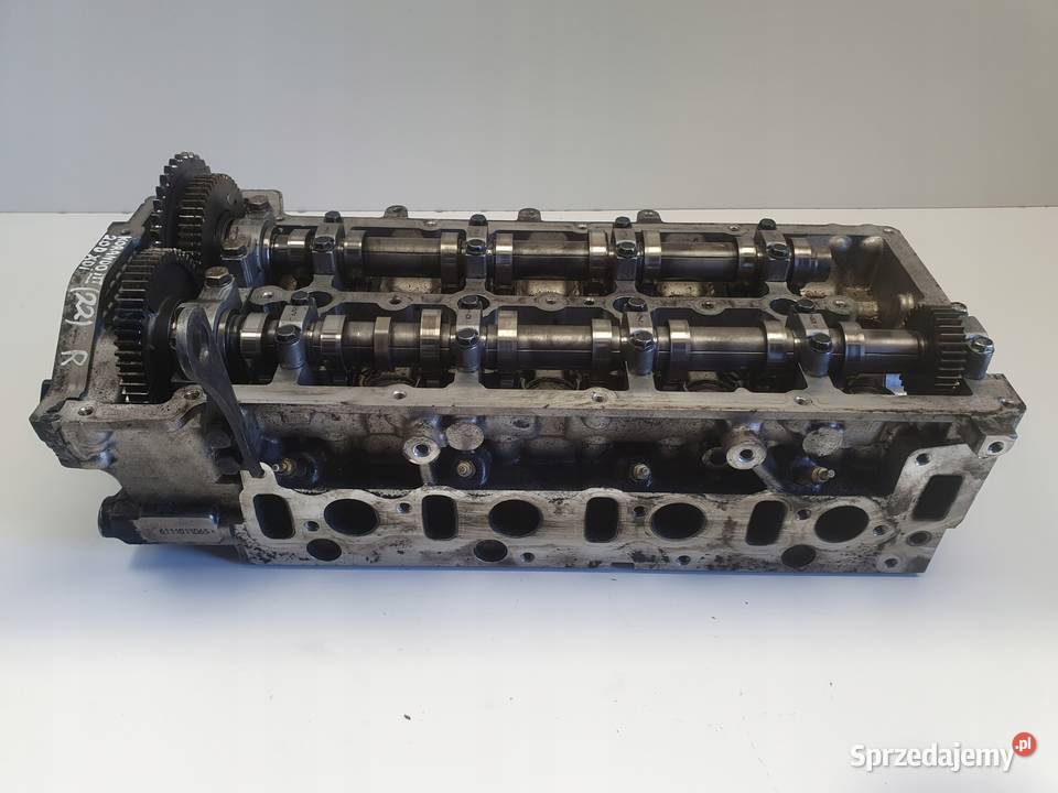 SsangYong Korando III 20 D XDI GŁOWICA CYLINDRÓW Głowice cylindrów lubelskie Rudka sprzedam