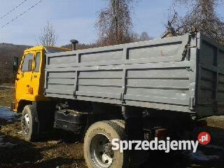 STAR 200 KIPER WYWROTKA Rok produkcji 1988 Tarnawa Dolna