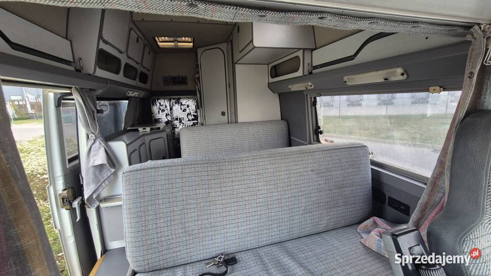 VW LT Florida kamper diesel Volkswagen Kudowa-Zdrój sprzedam