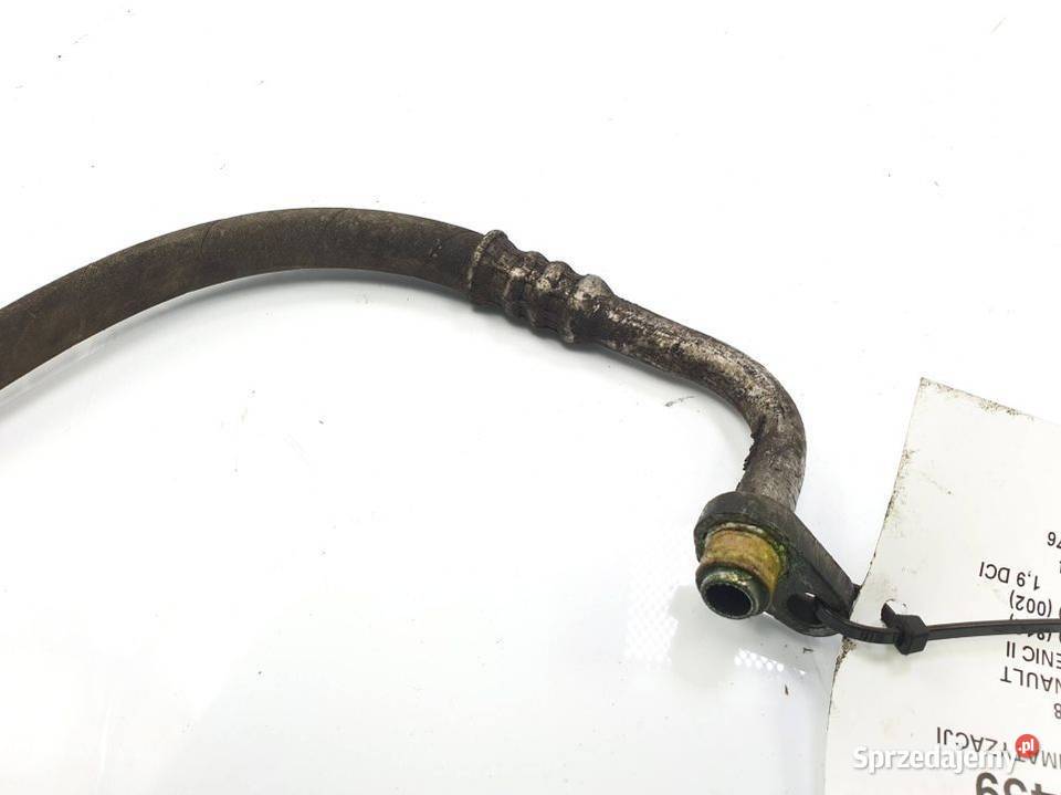 PRZEWÓD KLIMATYZACJI RENAULT SCENIC II Pozostałe